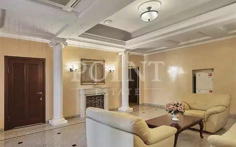 3-КОМН. КВАРТИРА С ОТДЕЛКОЙ 100.9 М² НА 7 ЭТАЖЕ