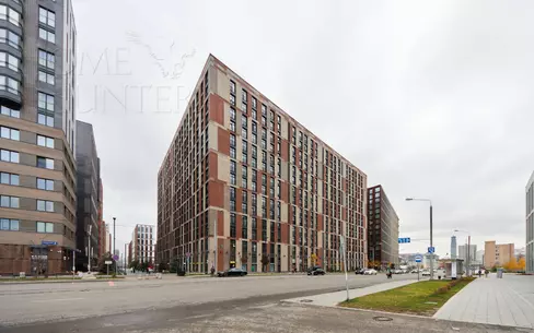 3-КОМН. КВАРТИРА С ОТДЕЛКОЙ 69 М² НА 9 ЭТАЖЕ