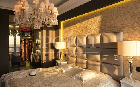 3-КОМН. КВАРТИРА С ОТДЕЛКОЙ 130 М² НА 3 ЭТАЖЕ