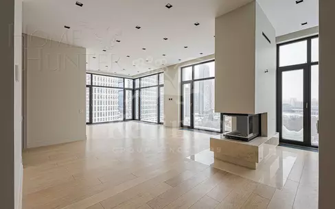 5-КОМН. КВАРТИРА С ОТДЕЛКОЙ 181 М² НА 11 ЭТАЖЕ