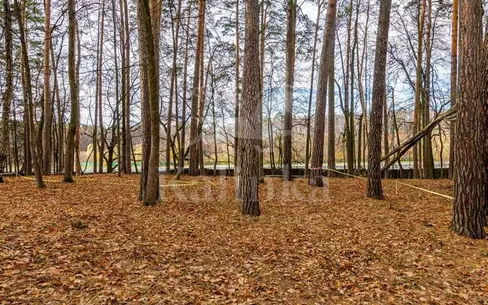 Участок 39 сот. в охраняемом поселке