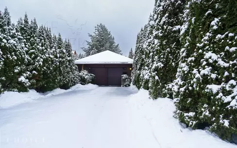 2-этажный коттедж 460 м² с отделкой