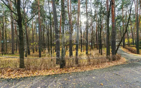 Участок 39 сот. в охраняемом поселке