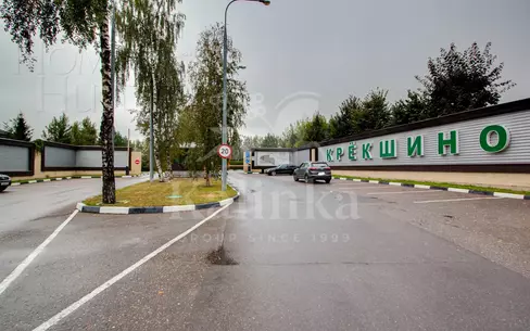 Участок 22.37 сот. в охраняемом поселке