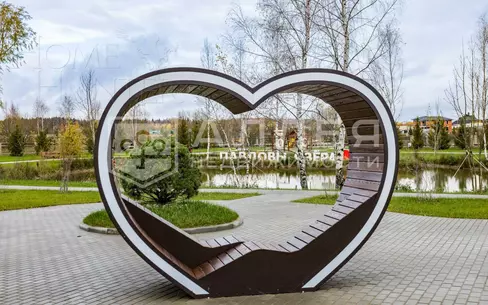 Участок 26 сот. в охраняемом поселке