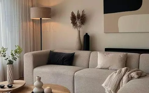 3-КОМН. КВАРТИРА С ОТДЕЛКОЙ 67 М² НА 3 ЭТАЖЕ