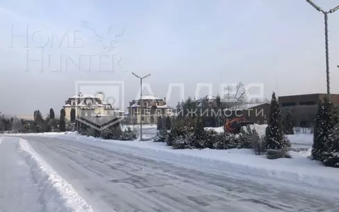 Участок 10 сот. в охраняемом поселке