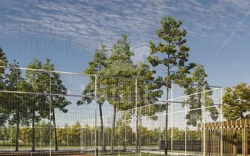 Участок 86.9 сот. в охраняемом поселке