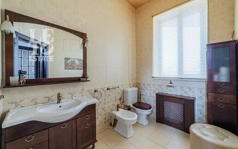 2-этажный коттедж 800 м² с отделкой