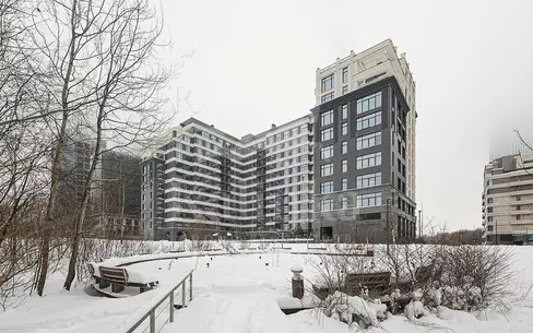 5-КОМН. КВАРТИРА С ОТДЕЛКОЙ 181 М² НА 11 ЭТАЖЕ