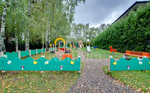 Участок 22.37 сот. в охраняемом поселке