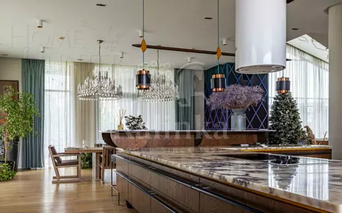 2-этажный коттедж 2 534 м² с отделкой