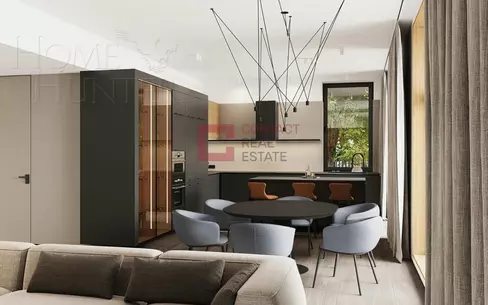 2-этажный коттедж 283 м² без отделки