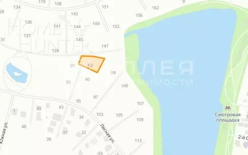 Участок 26 сот. в охраняемом поселке