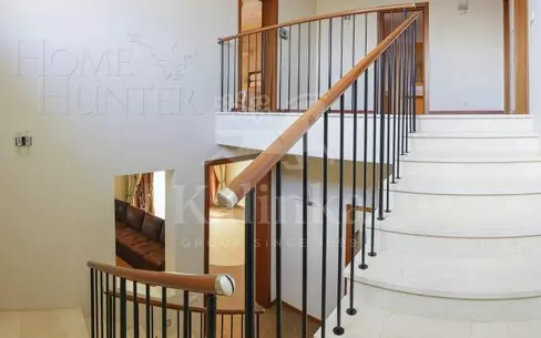 2-этажный коттедж 323 м² с отделкой