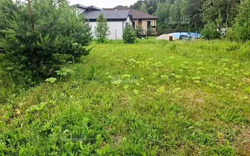 Участок 15 сот. в охраняемом поселке