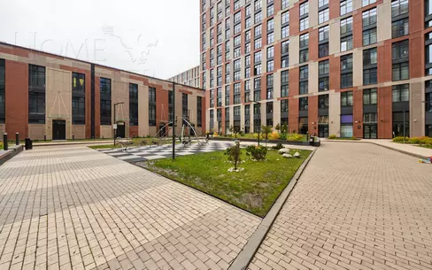 3-КОМН. КВАРТИРА С ОТДЕЛКОЙ 64 М² НА 8 ЭТАЖЕ