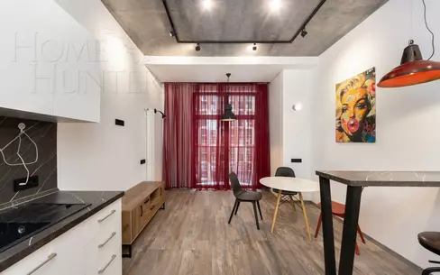 2-КОМН. КВАРТИРА С ОТДЕЛКОЙ 47 М² НА 5 ЭТАЖЕ