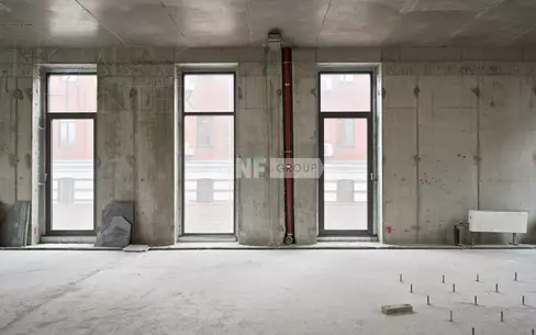 4-КОМН. КВАРТИРА БЕЗ ОТДЕЛКИ 214.3 М² НА 2 ЭТАЖЕ