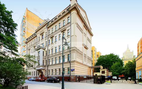 2-УРОВНЕВЫЙ ПЕНТХАУС С ОТДЕЛКОЙ 351 М² НА 5 ЭТАЖЕ