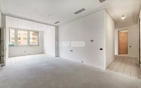 3-КОМН. КВАРТИРА БЕЗ ОТДЕЛКИ 119 М² НА 6 ЭТАЖЕ