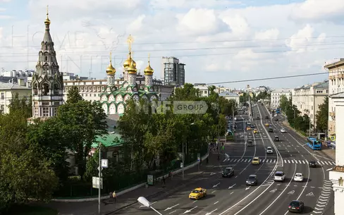 3-КОМН. АПАРТАМЕНТЫ С ОТДЕЛКОЙ 106.4 М² НА 5 ЭТАЖЕ