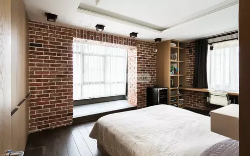 3-КОМН. АПАРТАМЕНТЫ С ОТДЕЛКОЙ 106.4 М² НА 5 ЭТАЖЕ