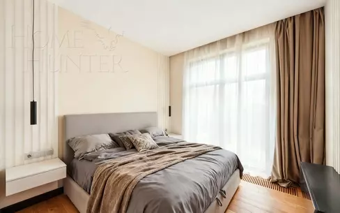 3-КОМН. КВАРТИРА С ОТДЕЛКОЙ 64 М² НА 8 ЭТАЖЕ