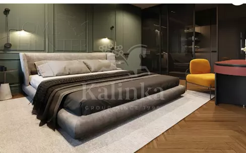 2-КОМН. АПАРТАМЕНТЫ БЕЗ ОТДЕЛКИ 66.1 М² НА 4 ЭТАЖЕ