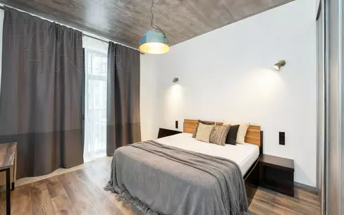 2-КОМН. КВАРТИРА С ОТДЕЛКОЙ 47 М² НА 5 ЭТАЖЕ