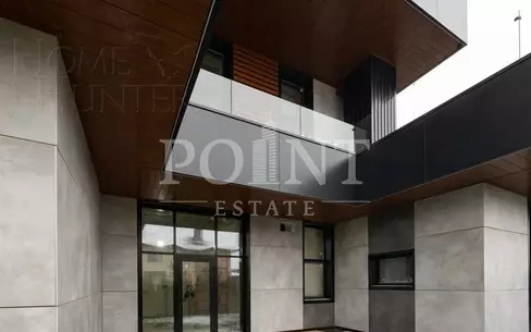 2-этажный коттедж 800 м² без отделки