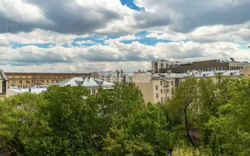 3-КОМН. КВАРТИРА БЕЗ ОТДЕЛКИ 119 М² НА 6 ЭТАЖЕ