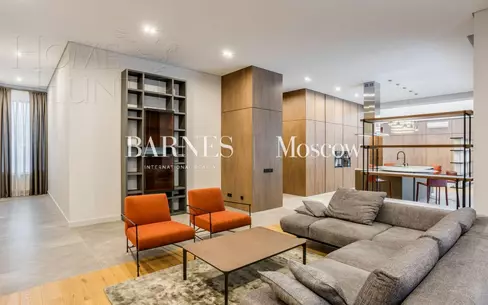 1-этажный коттедж 422 м² с отделкой