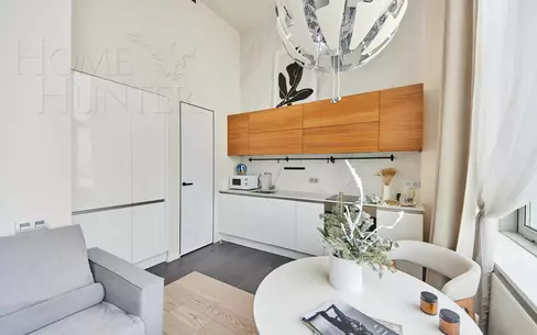 2-КОМН. КВАРТИРА С ОТДЕЛКОЙ 53.5 М² НА 12 ЭТАЖЕ