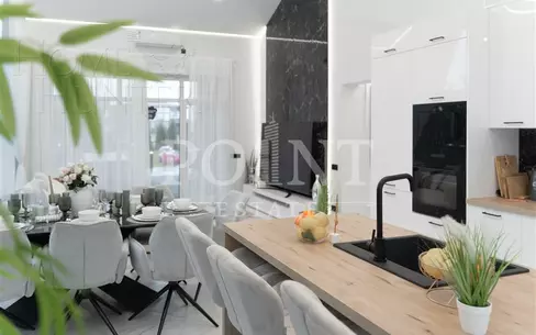 1-этажный коттедж 165 м² с отделкой