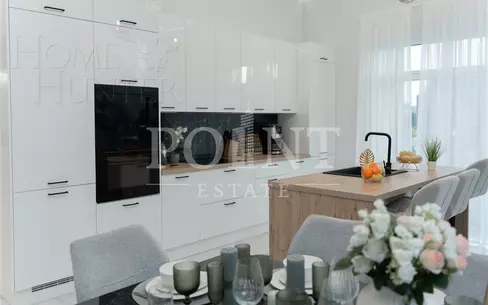 1-этажный коттедж 165 м² с отделкой