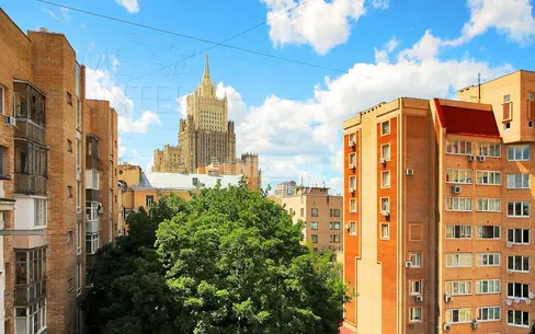 2-УРОВНЕВЫЙ ПЕНТХАУС С ОТДЕЛКОЙ 351 М² НА 5 ЭТАЖЕ