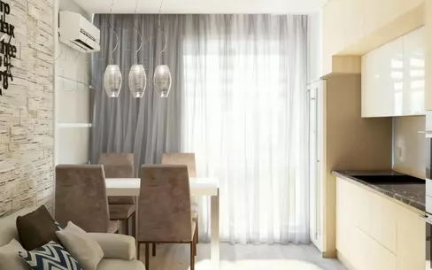 3-КОМН. КВАРТИРА С ОТДЕЛКОЙ 63 М² НА 4 ЭТАЖЕ