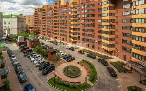 3-КОМН. КВАРТИРА БЕЗ ОТДЕЛКИ 119 М² НА 6 ЭТАЖЕ