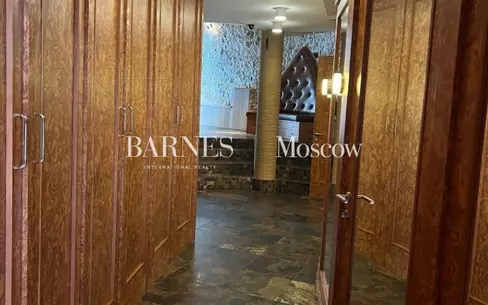 2-этажный коттедж 409.4 м² с отделкой