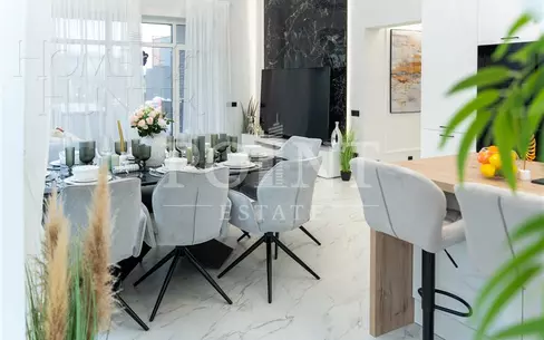 1-этажный коттедж 165 м² с отделкой