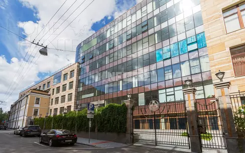 5-КОМН. ПЕНТХАУС БЕЗ ОТДЕЛКИ 350.3 М² НА 7 ЭТАЖЕ