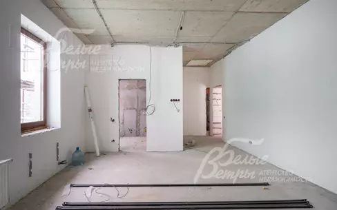 2-этажный коттедж 702 м² без отделки