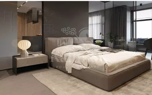 2-КОМН. АПАРТАМЕНТЫ БЕЗ ОТДЕЛКИ 69.7 М² НА 4 ЭТАЖЕ