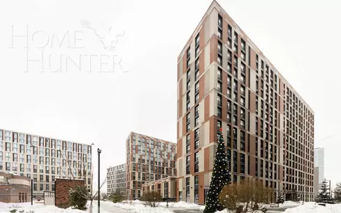 3-КОМН. КВАРТИРА С ОТДЕЛКОЙ 63 М² НА 4 ЭТАЖЕ