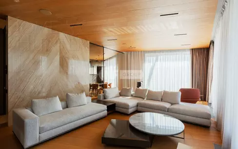 5-КОМН. АПАРТАМЕНТЫ С ОТДЕЛКОЙ 196 М² НА 2 ЭТАЖЕ