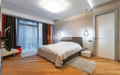 2-КОМН. АПАРТАМЕНТЫ С ОТДЕЛКОЙ 105.6 М² НА 23 ЭТАЖЕ