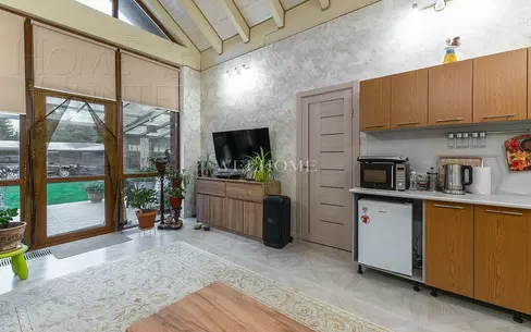 2-этажный коттедж 230 м² с отделкой