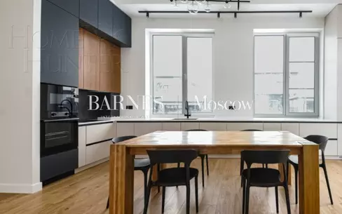 2-этажный коттедж 260 м² с отделкой