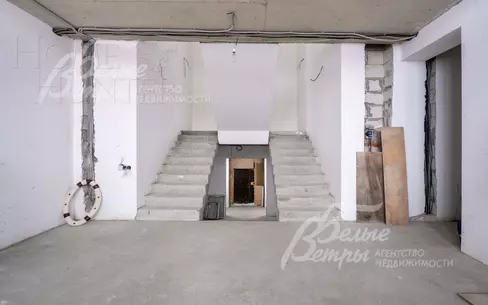 2-этажный коттедж 702 м² без отделки